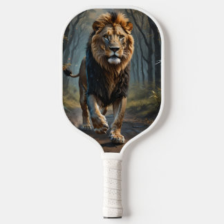 Palas de Pickleball León Depredador Silvestre Paddle