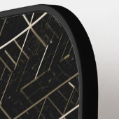 Palas de pickleball with modern design paddle (Links Detail)