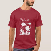 Palat - Zuid-Aziatisch stedelijk Draag T-shirt (Voorkant)