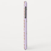 palatiale pauw Case-Mate iPhone case (Achterkant/links)