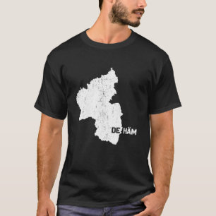 Palatinate Germany Pfalzkind hiking Rhineland Pala T-shirt