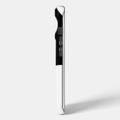 Palatino Typography Demo Case-Mate iPhone Case (Achterkant / Links)