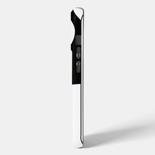 Palatino Typography Demo Case-Mate iPhone Case (Achterkant / Links)