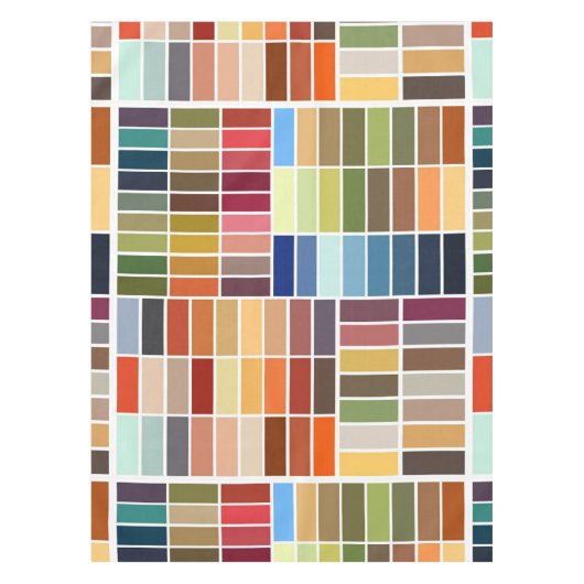 Palatte Tafelkleed (Voorkant)