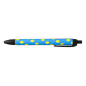 Palau Flag Balpen Zwarte Inkt Pen (Bodem)