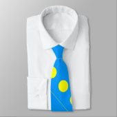 Palau Flag Stropdas (Gebonden)