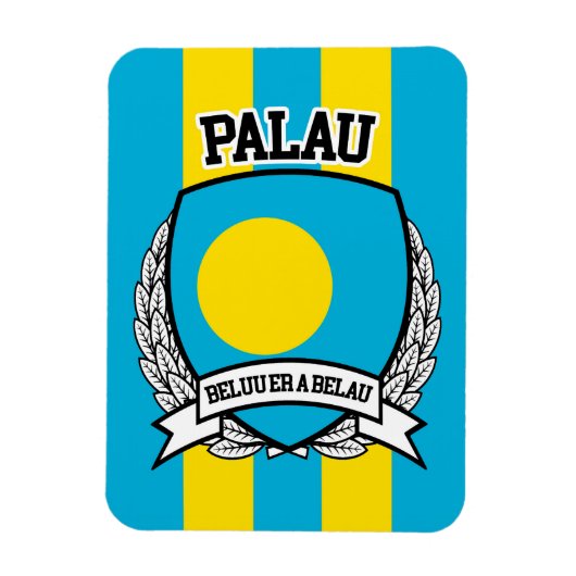 Palau Magneet (Verticaal)