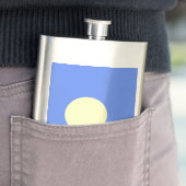 Palau-vlag Flacon (Voorbeeld)