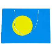 Palau vlag groot cadeauzakje (Voorkant)