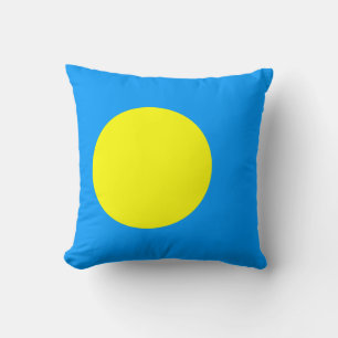 Palau vlag kussen
