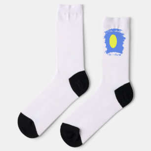Palau-vlag Sokken