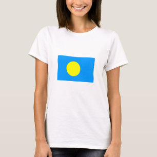 Palau-vlag T-shirt
