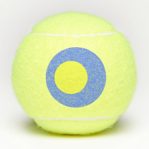 Palau-vlag Tennisballen