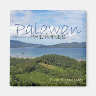 Palawan Philippines Travel Souvenir Magnet Magneet