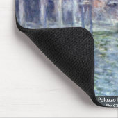 Palazzo da Mula Venice van Claude Monet Muismat (Hoek)