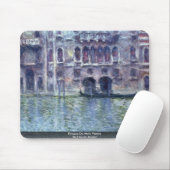 Palazzo da Mula Venice van Claude Monet Muismat (Met muis)