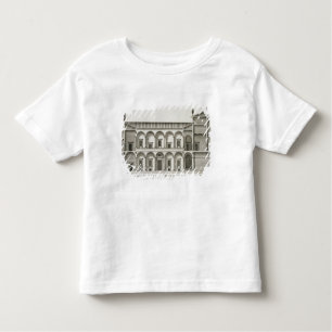 Palazzo di Santo Spirito uit de "Palazzi di Roma", Kinder Shirts
