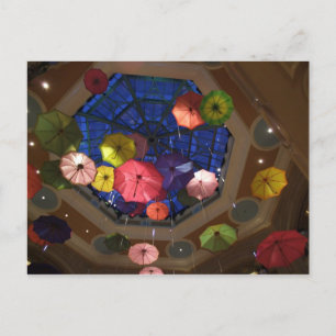 Palazzo Las Vegas Atrium Photo Cartes postales