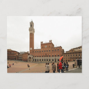 Palazzo Pubblico Briefkaart