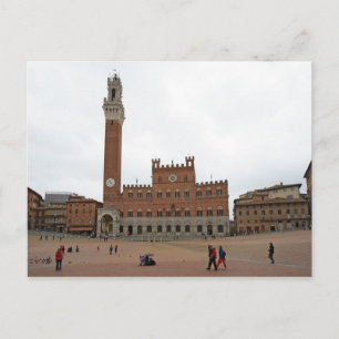 Palazzo Pubblico Briefkaart