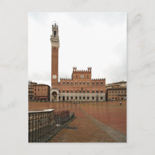 Palazzo Pubblico Briefkaart