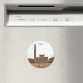 Palazzo Pubblico Magneet (Insitu (Vaatwasser))