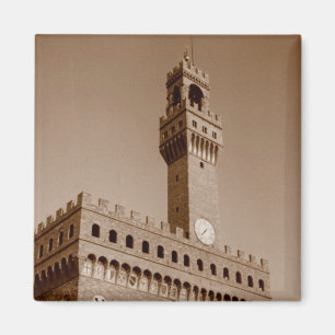Palazzo Vecchio Magneet