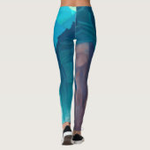 Palden Lhamo, 1931, ingediend door Nicholas Roeric Leggings (Achterkant)