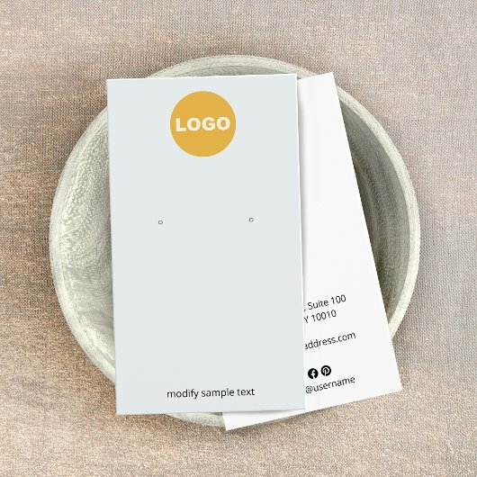 PaLe Blue Personnaliser avec votre logo