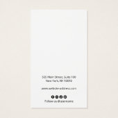 PaLe Blue Personnaliser avec votre logo (Dos)