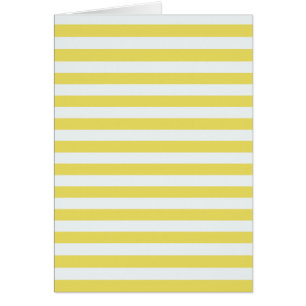 Pale Gold and White Stripes par Shirley Taylor