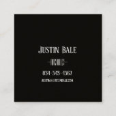 Pale Green Plantes Feuilles Nature Sentir Carte de (Dos)