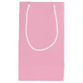 Pale pink klein cadeauzakje (Voorkant)