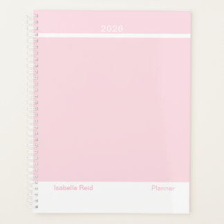 Pale Pink Minimalist