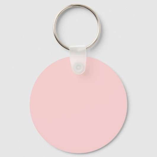 Pale pink sleutelhanger (Voorkant)