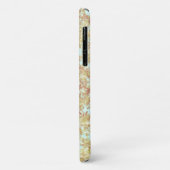 Pale Saltbush Feuille iPhone 11 Coque (Dos/Gauche)