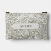 Pale Sepia Toile Etui (Voorkant)