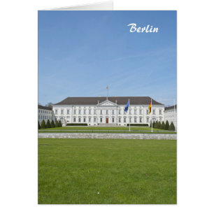 Paleis Bellevue in Berlijn