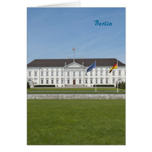 Paleis Bellevue in Berlijn