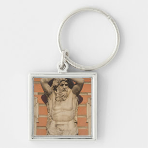 Paleis Beloselsky-Belozersky, exterieur Sleutelhanger