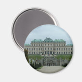 Paleis Belvedere Magneet (Voorkant / Achterkant)