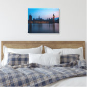 Paleis Canvas Afdruk (Insitu (Slaapkamer))