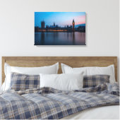 Paleis Canvas Afdruk (Insitu (Slaapkamer))