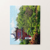 Paleis in Beijing China Legpuzzel (Verticaal)