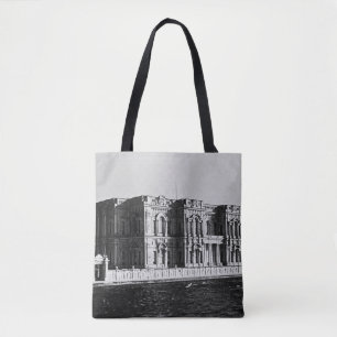 paleis Istanbul Beylerbeyi Draagtas