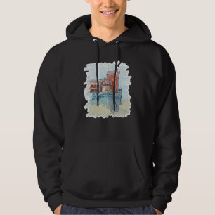 Paleis Pena in Sintra, Portugal Hoodie