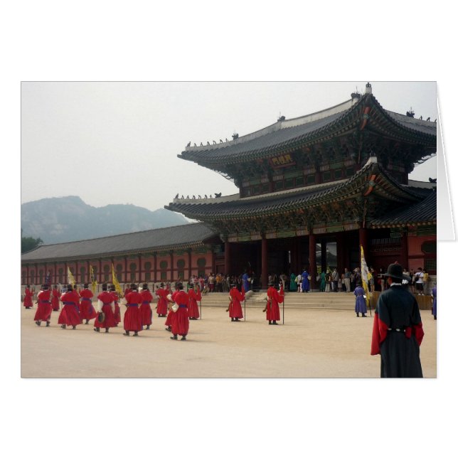 paleis seoul red (Voorkant Horizontaal)