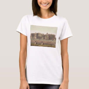 Paleis van de Caesars, Rome, van Le Costume Anci T-shirt