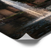 Paleis van de FIne Arts Poster (Hoek)