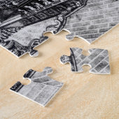 Paleis van de kalm van het Zee en de waterklok, Legpuzzel (Zijkant)